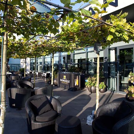 Van Der Valk Hotel Amersfoort-A1 Exterior foto