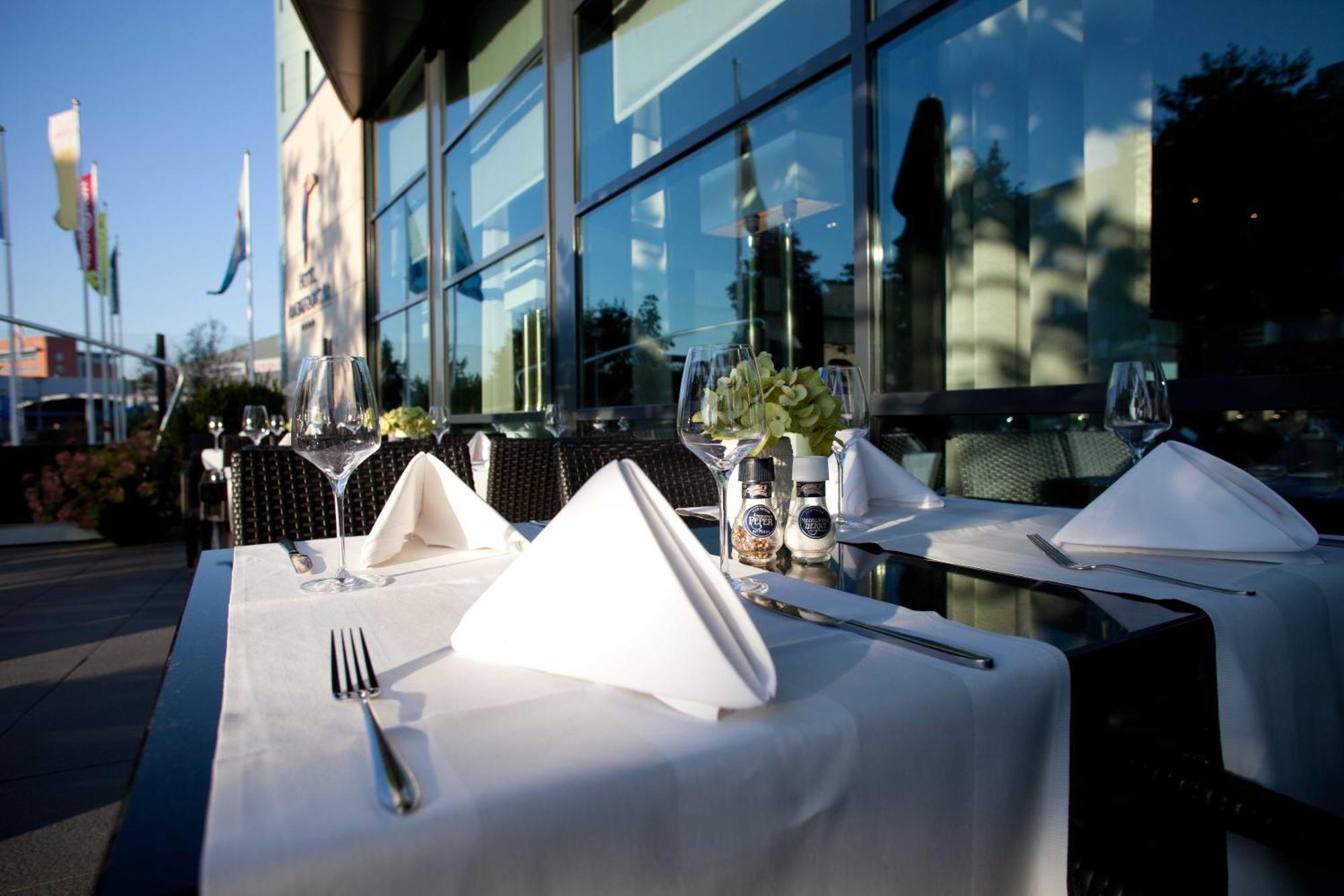 Van Der Valk Hotel Amersfoort-A1 Exterior foto